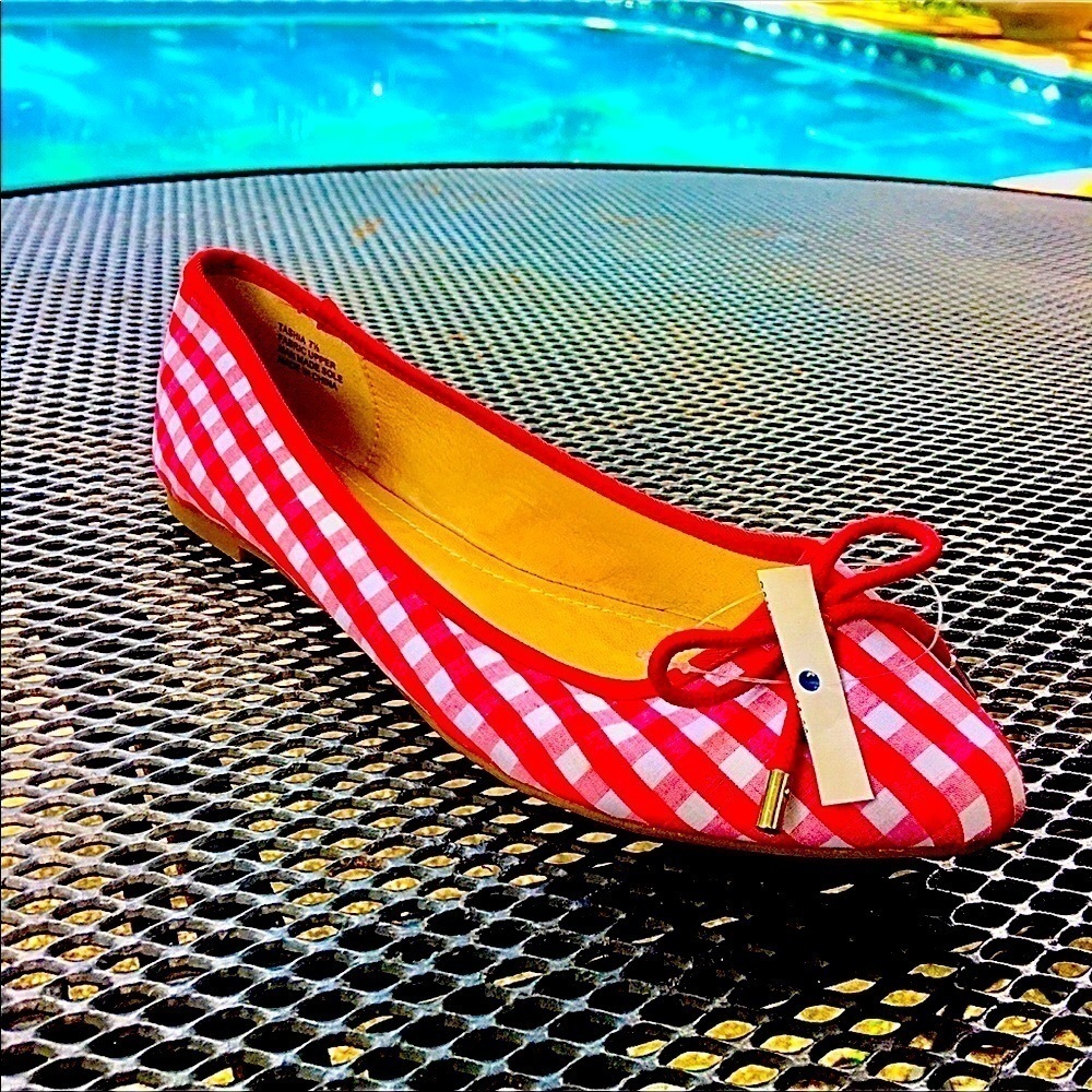ZIGI SOHO TASHIA NEW WITH TAG FLATS